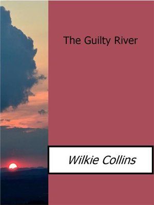 cover image of The Guilty River